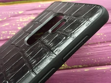 Накладка Kajsa Samsung S9+ Black - 3