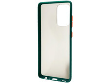 Shadow Matt Samsung A72 green - 2