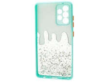 Чохол Shine Ice Samsung A32 mint - 2