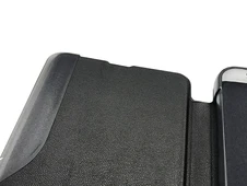 Книжка Side Window Samsung Note 20 black - 2