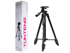 Штатив TRIPOD Yunteng VCT 5208 1.15m черный - 1