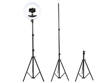 Штатив для кольцевой лампы 2.1м - 2