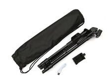 Штатив TRIPOD Yunteng VCT 5208 1.15m черный - 4