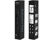 ШТАТИВ 2in1 Jmary КР-2274 1,67m черный - 6