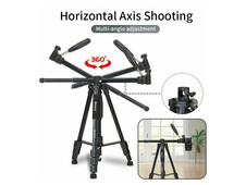 ШТАТИВ 2in1 Jmary КР-2274 1,67m черный - 9