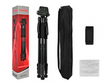 ШТАТИВ TRIPOD F-580S 2m черный - 2