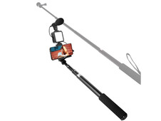 Монопод-трипод AY-49Z черный - 3