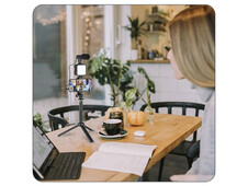 Монопод-трипод AY-49Z черный - 7