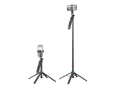 Монопод-трипод Hoco K22 черный - 2