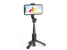 Монопод-трипод L10 mini 0.68m black - 1