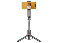 Монопод-трипод Proove Selfie Lume (1,1 m) black - 6