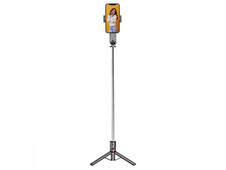 Монопод-трипод Proove Selfie Lume (1,1 m) black - 8