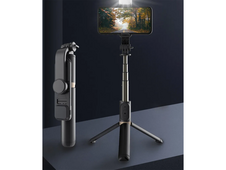 Монопод-трипод Q03S черный - 5