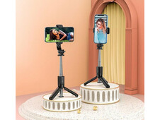 Монопод-трипод Hoco K17 black - 6