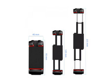 Крепление монопода для телеф. РН-17 - 2