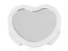 Селфи-кольцо Heart white - 1