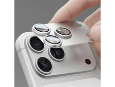 Скло для камери One-Piece iPhone 17 Pro Max silver - 2