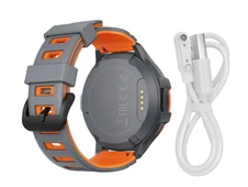 Smart Watch Kids Hoco Y107 orange - 5