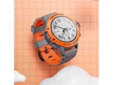 Smart Watch Kids Hoco Y107 orange - 6