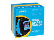 Smart Watch Kids Gel Pro GP-PK007 Black - 3