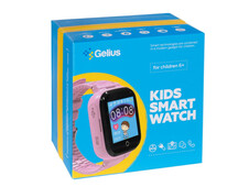 Smart Watch Kids Gel Pro GP-PK007 Pink - 4