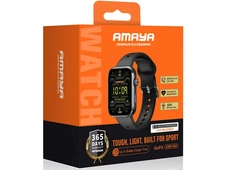 Smart Watch Amaya ASW-G60 call version black - 2