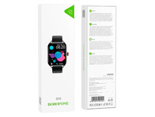 Smart Watch Borofone BD5 black - 6