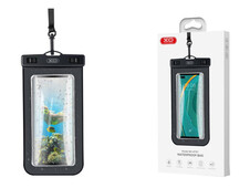 Чохол Водонепроникний XO KT01 7&#039;&#039; Black - 2