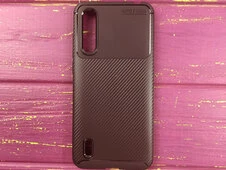 Автофокус Карбон Xiaomi Mi 9 Lite/CC9 Черный - 1