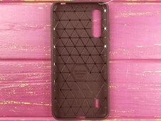 Автофокус Карбон Xiaomi Mi 9 Lite/CC9 Черный - 2