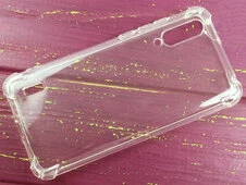 Ультрабронь силікон Xiaomi Mi 9 Lite/CC9 clear - 4