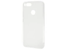 Силикон Xiaomi Mi A1/Mi5X White - 1