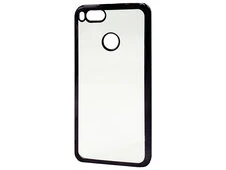 Электроплакированный черный Xiaomi MI 5X / Mi A1 - 1