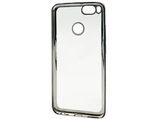 Электроплакированный черный Xiaomi MI 5X / Mi A1 - 2