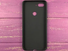 Силікон Candy matte Xiaomi Mi8 Lite black - 2