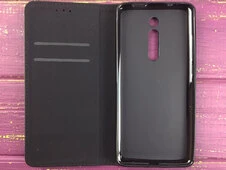 Книжка Magnet Xiaomi Mi9T/Pro/K20 black - 3