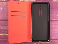 Книжка Magnet Xiaomi Mi9T/Pro/K20 красный - 3