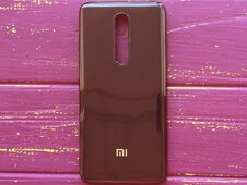 TPU+силикон Xiaomi Mi9T/K20/Pro black - 1