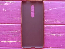 TPU+силикон Xiaomi Mi9T/K20/Pro коралловый - 3