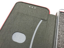 Книжка Aspor Realme 7 Pro Red - 2