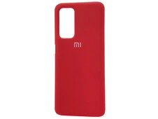 Копия оригинала низ Xiaomi Mi 10T/Mi 10T Pro красный - 1