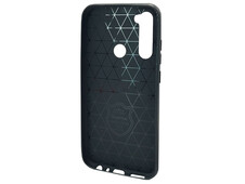 Чехол кожа Autofocus Redmi Note 8 black - 2