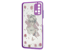 WAVE Cartoon Redmi 9T/Redmi 9 Power летний рисунок - 2