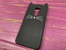3D CAT'S Pocophone F1 Black - 3