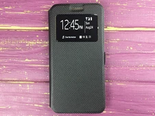 Книжка Premium 1 вікно Pocophone F1 Black - 1