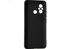 Чехол Gel Black Print для Redmi 12C все в порядке - 2