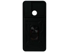 Ударопрочный Honor Hide Camera Redmi 12C black - 1