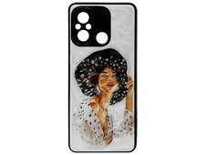 Prisma Ladies Redmi 12C girl in a hat - 1