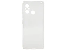 Силікон Золотий Пил Redmi 12C - 2