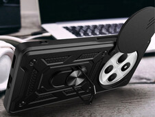 Протиударний Honor Hide Camera "Ummi" Redmi 14C/A4/Poco C75 black - 2